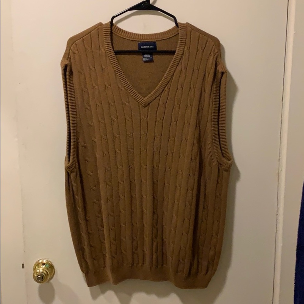 Harbor Bay Sweater-vest